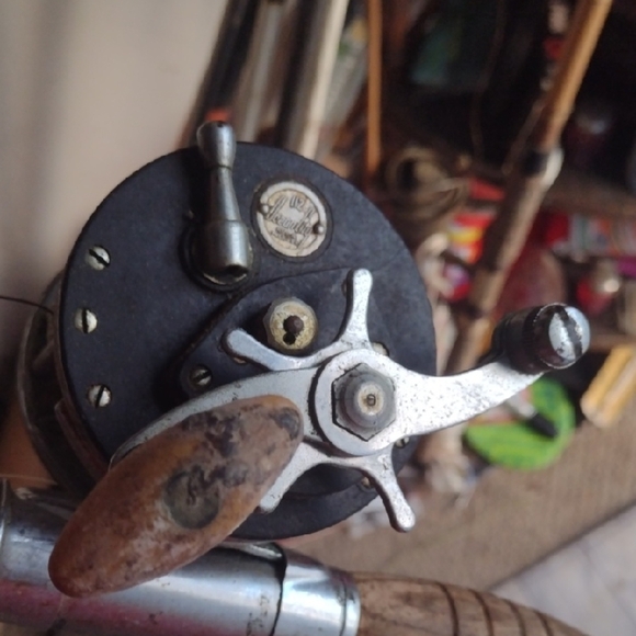 ocean City 112 Other - Vintage Fishing Reel To